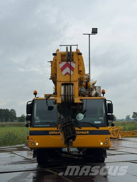 Liebherr LTM 1130-5.1 Guindastes todo-terreno