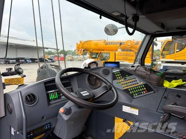 Liebherr LTM 1130-5.1 Guindastes todo-terreno