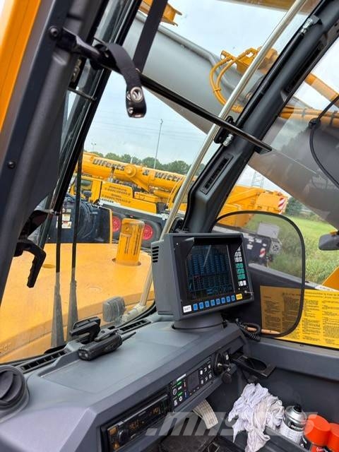 Liebherr LTM 1130-5.1 Guindastes todo-terreno