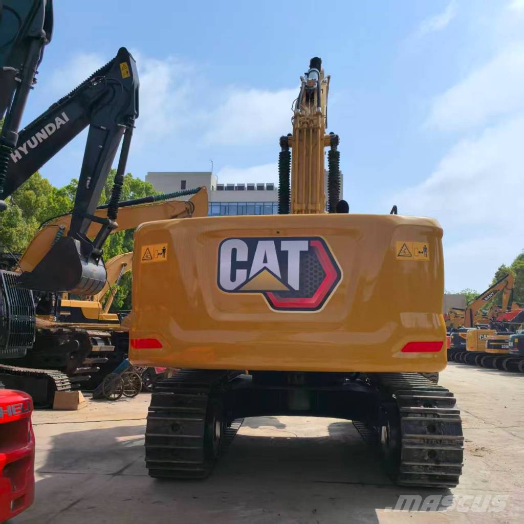 CAT 336 Bagri goseničarji