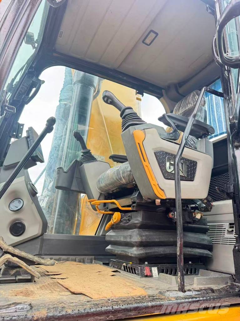 CAT 336 Bagri goseničarji