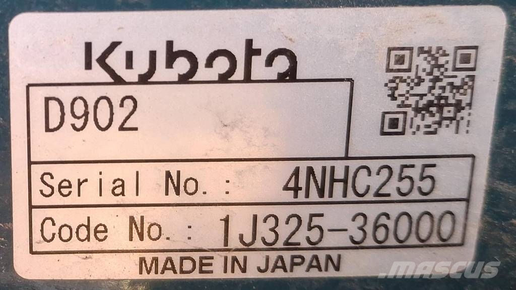 Shantui SE 17 SR 小型挖掘机