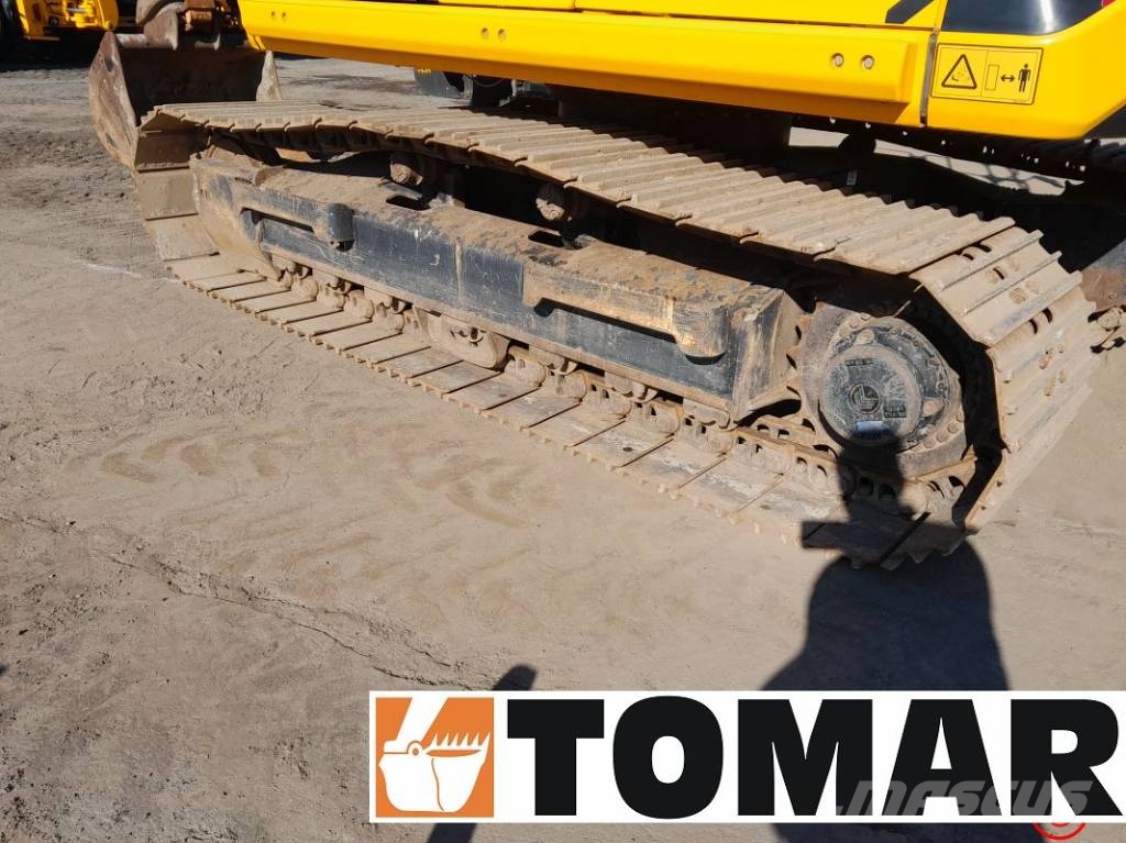 JCB 150 X HD Paletli ekskavatörler