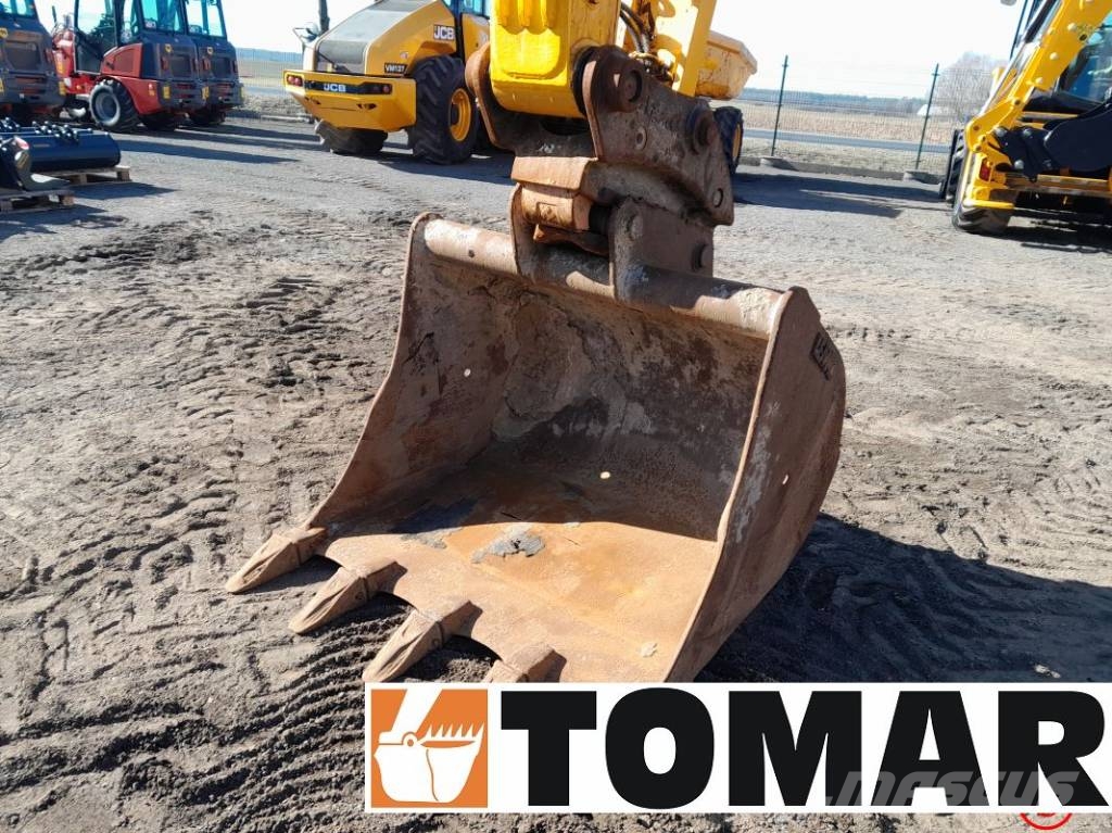 JCB 150 X HD Paletli ekskavatörler