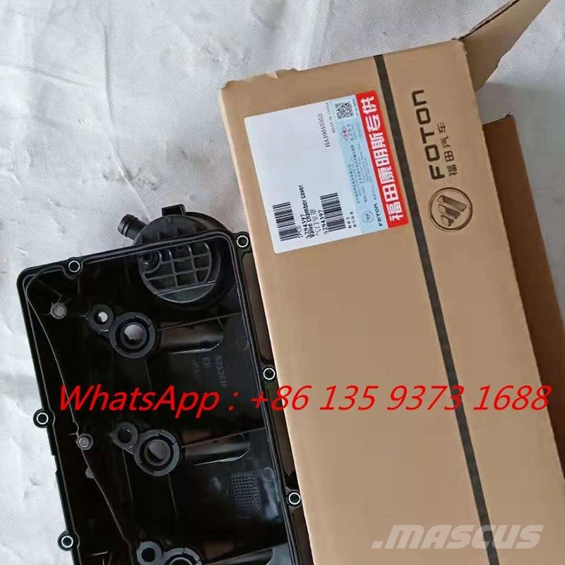 Cummins Valve Cover 5262617 5262618 5262619 5262620 Motorer