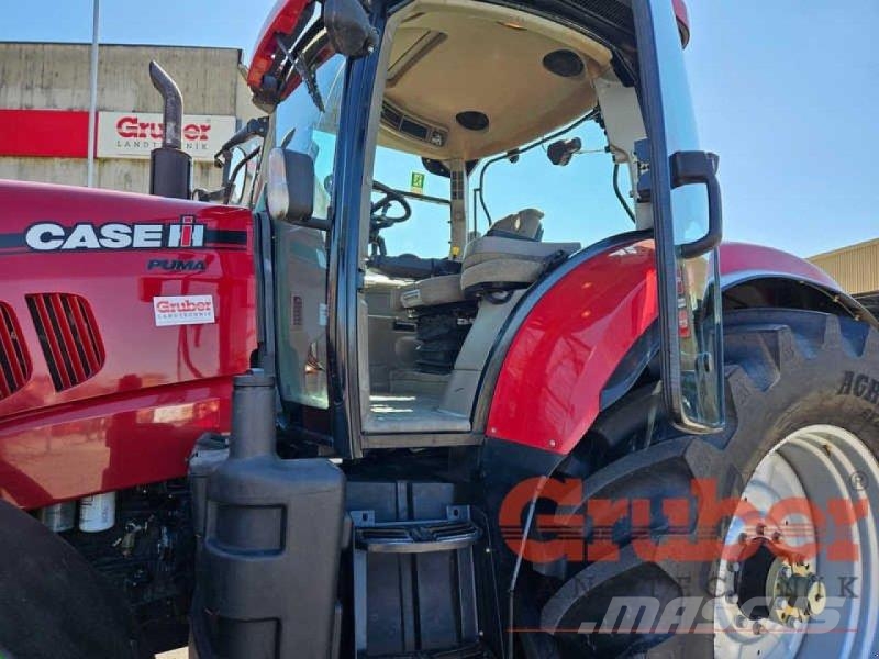 Case IH Puma 165 Multicontroller Kmetijstvo - drugo