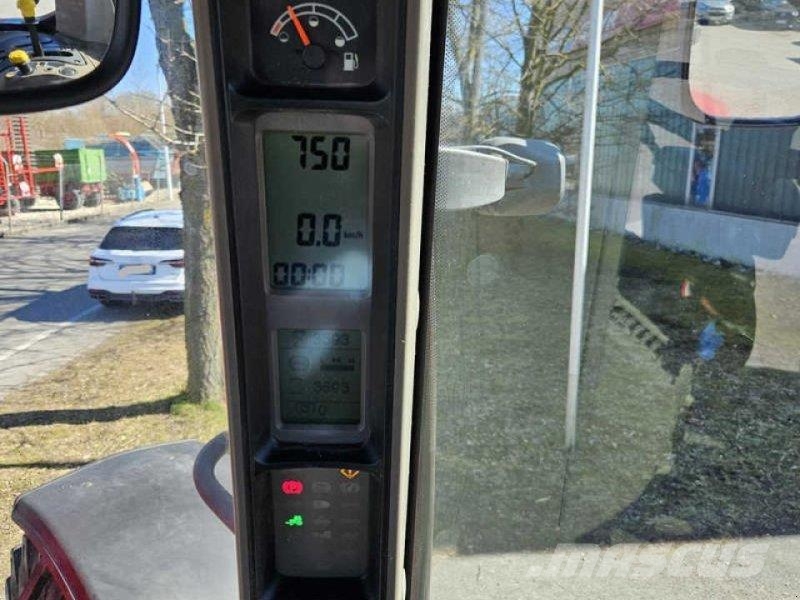 Case IH Puma 165 Multicontroller Kmetijstvo - drugo