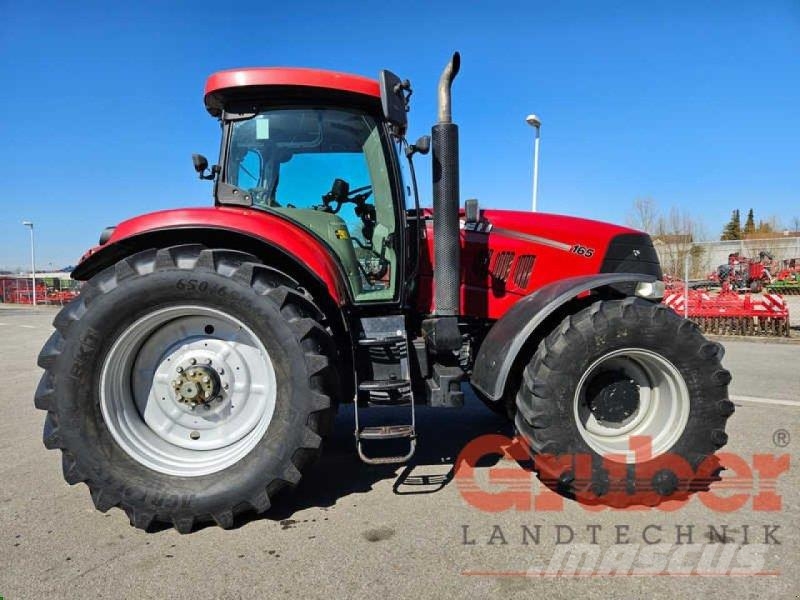 Case IH Puma 165 Multicontroller Kmetijstvo - drugo