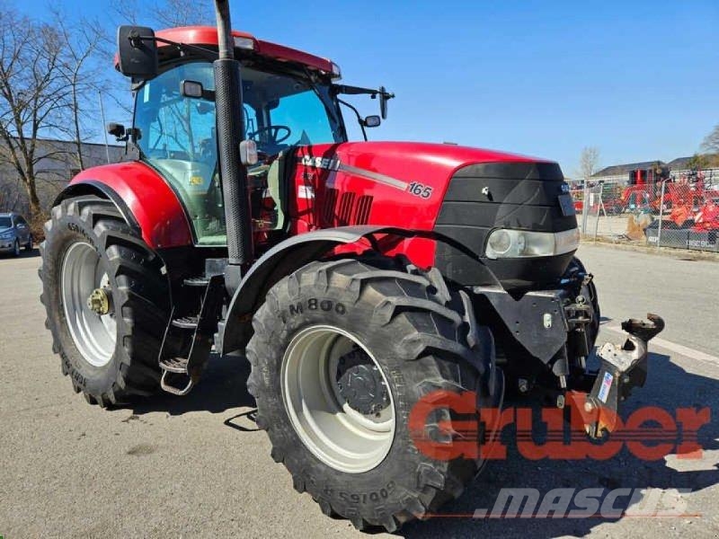 Case IH Puma 165 Multicontroller Kmetijstvo - drugo