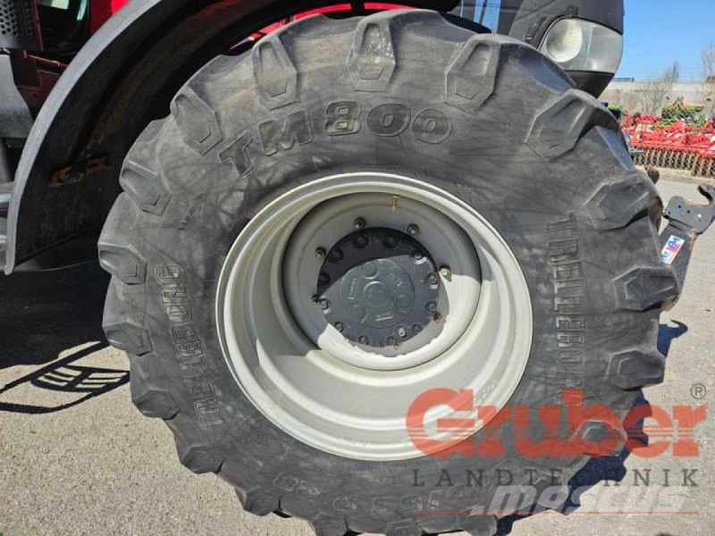 Case IH Puma 165 Multicontroller Kmetijstvo - drugo