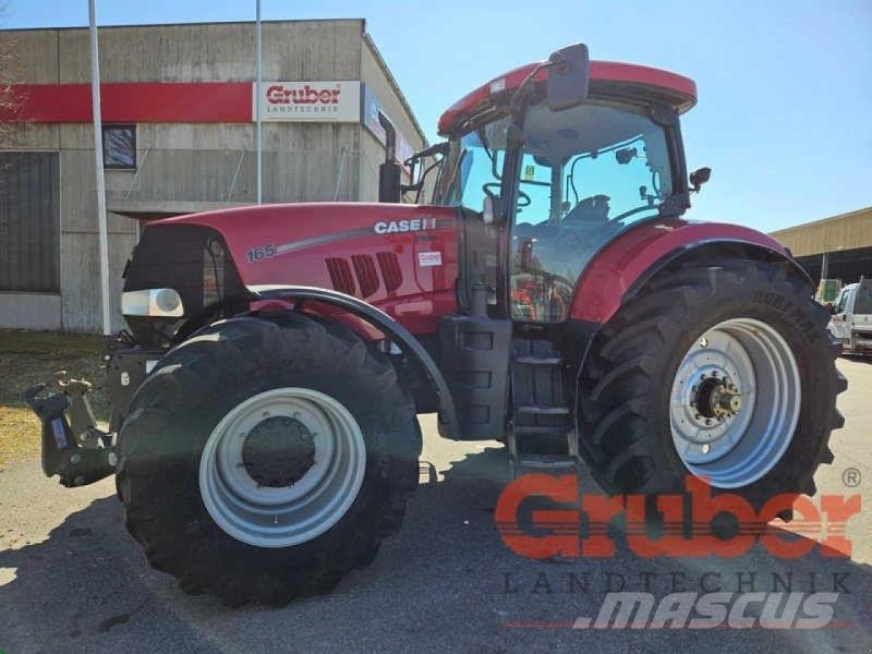 Case IH Puma 165 Multicontroller Kmetijstvo - drugo