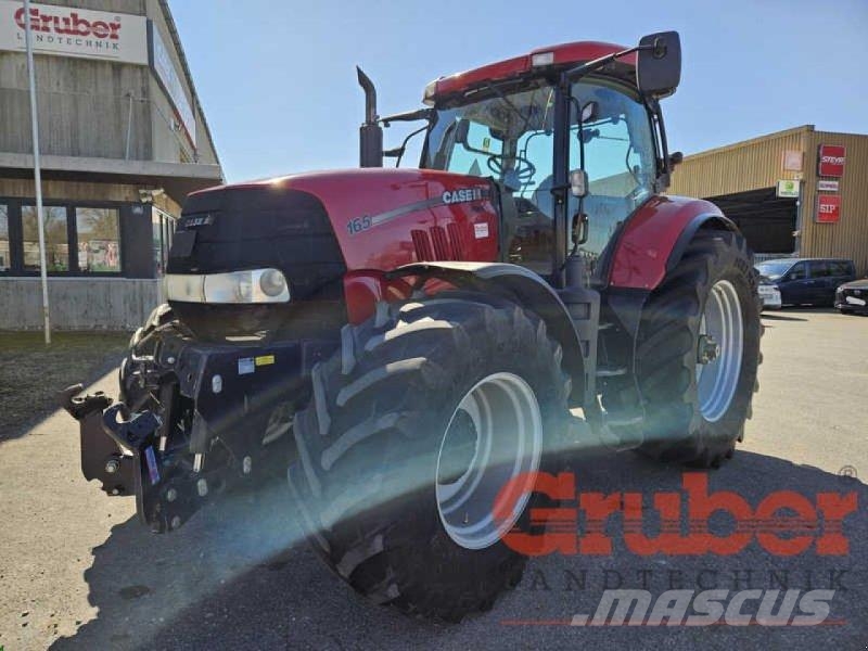 Case IH Puma 165 Multicontroller Kmetijstvo - drugo