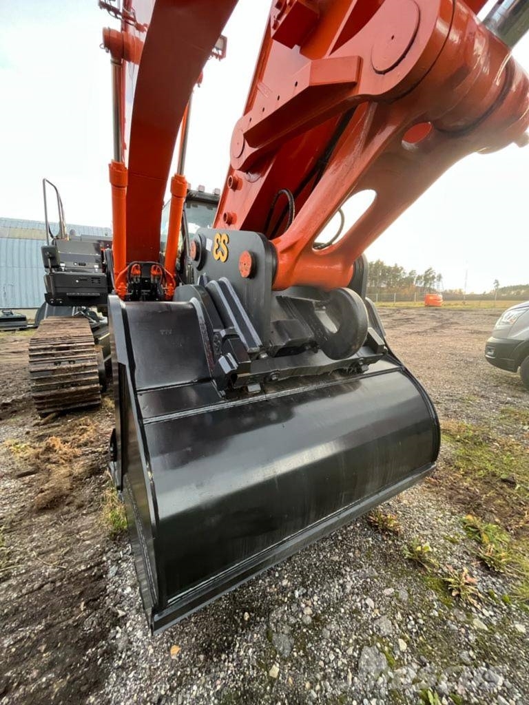 Hitachi ZX 350 LC 7, 2023, Mārupes novads, Mārupes novads, Latvia