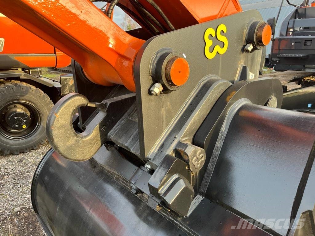 Hitachi ZX 350 LC 7 Εκσκαφείς με ερπύστριες