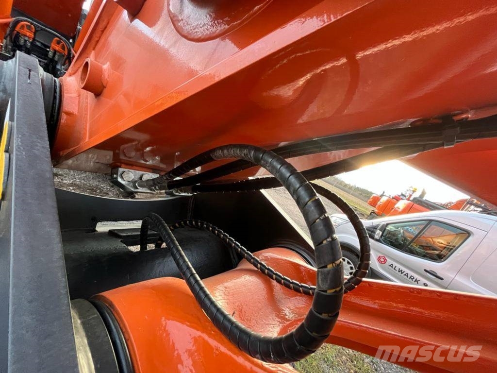 Hitachi ZX 350 LC 7, 2023, Mārupes novads, Mārupes novads, Latvia