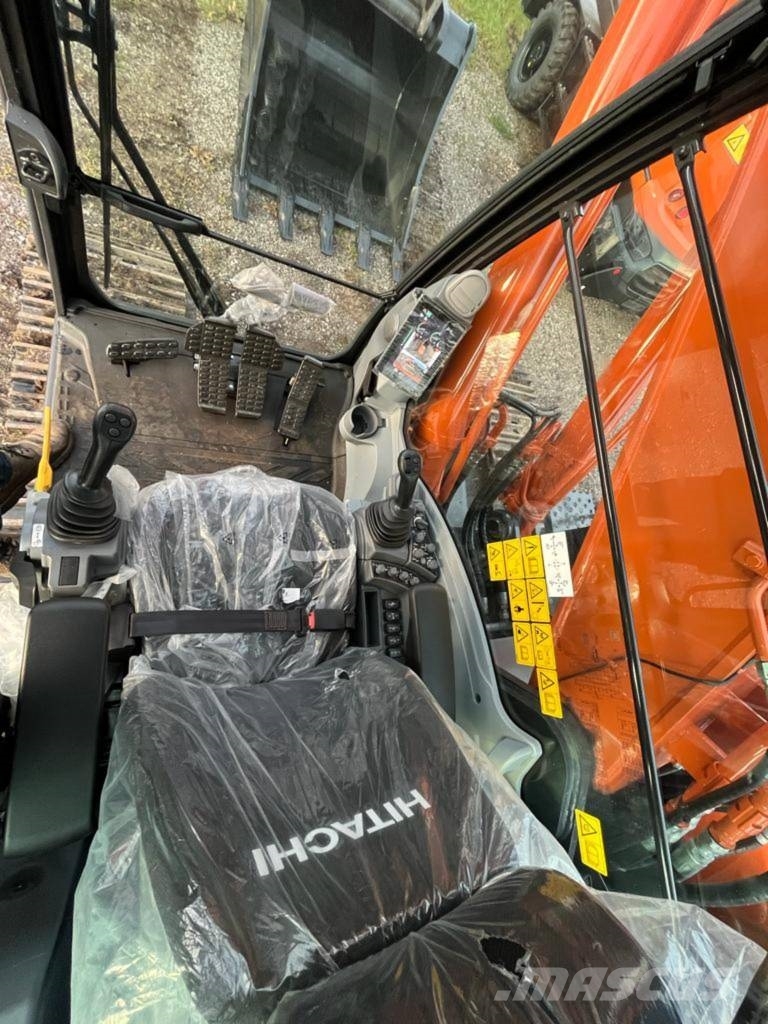 Hitachi ZX 350 LC 7 Εκσκαφείς με ερπύστριες