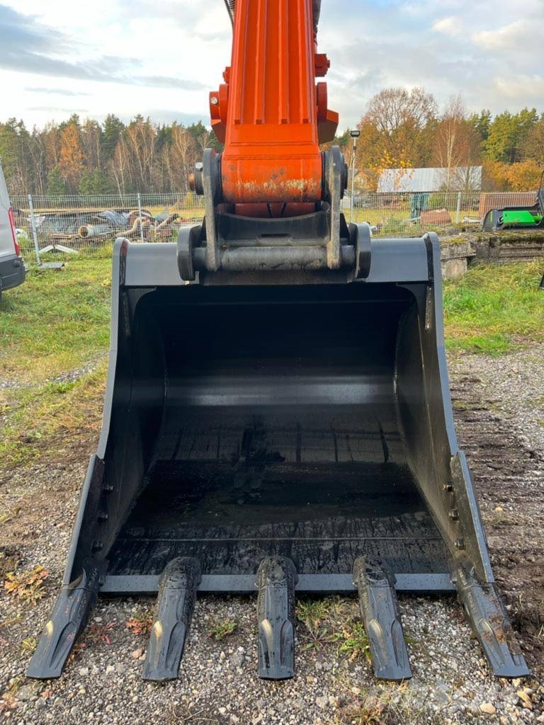 Hitachi ZX 350 LC 7, 2023, Mārupes novads, Mārupes novads, Latvia