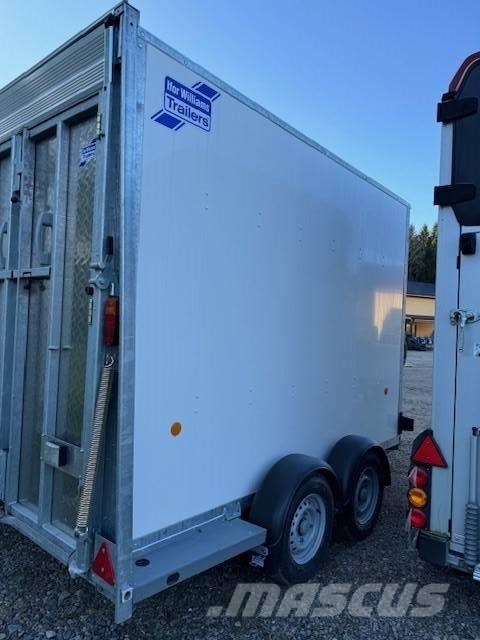 Ifor Williams BV105 Furgons