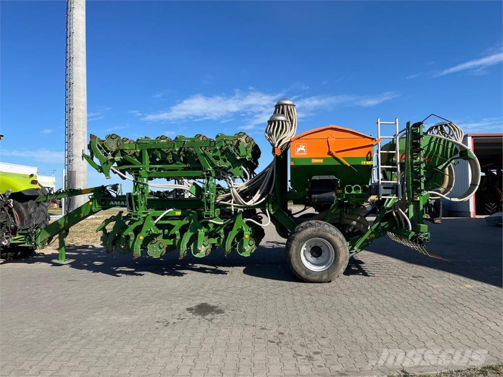 Amazone Primera DMC 6000-2 مثاقيب