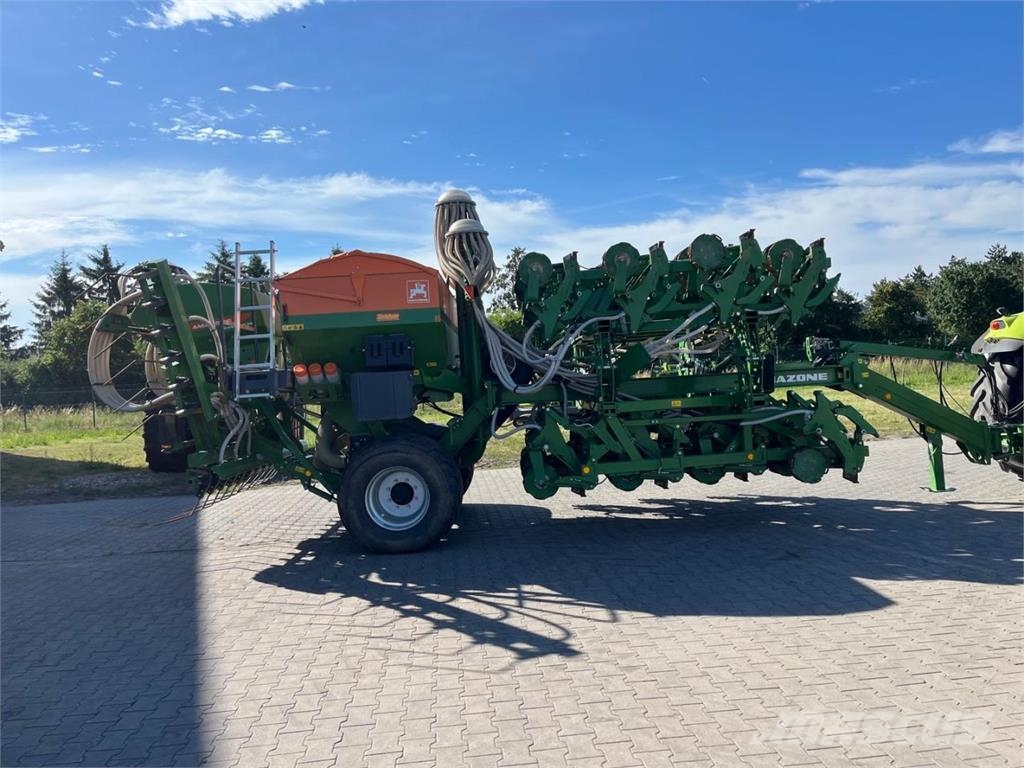 Amazone Primera DMC 6000-2 مثاقيب