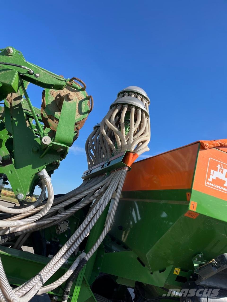 Amazone Primera DMC 6000-2 مثاقيب