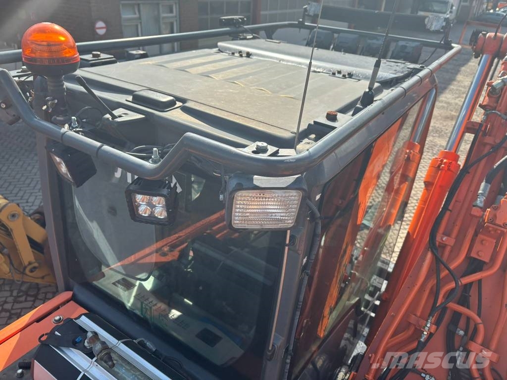 Hitachi ZX 170 W-3, 2010, Oude Tonge, Zuid-Holland, Netherlands