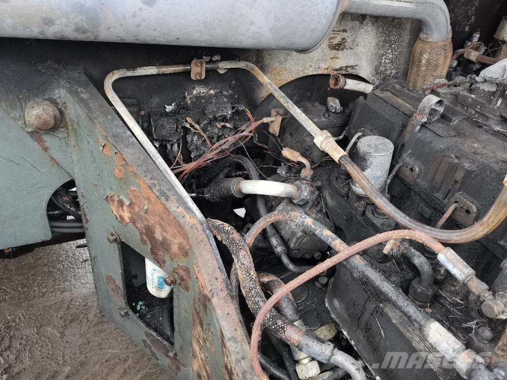 Kramer 4107 2007r.Parts, Części Teleskopski viličarji