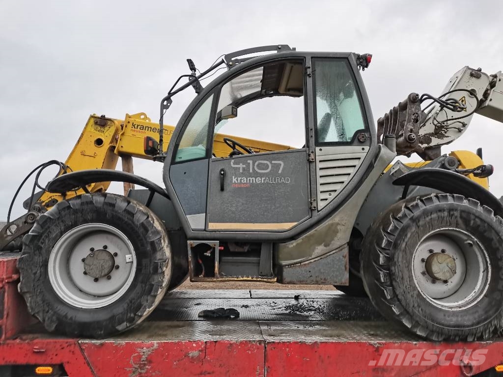 Kramer 4107 2007r.Parts, Części Teleskopski viličarji