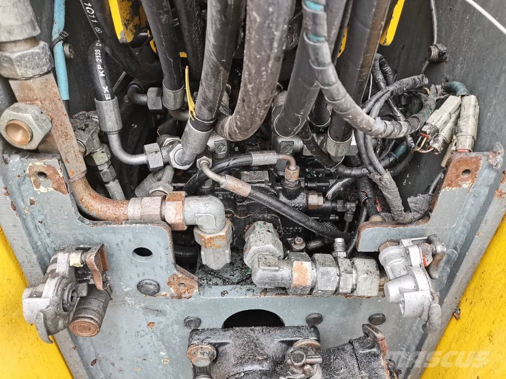Kramer 4107 2007r.Parts, Części Teleskopski viličarji
