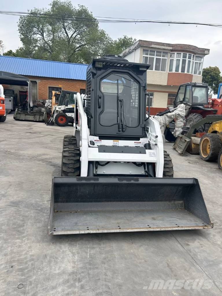 Bobcat S 16 Source factory 滑移轉向裝載機
