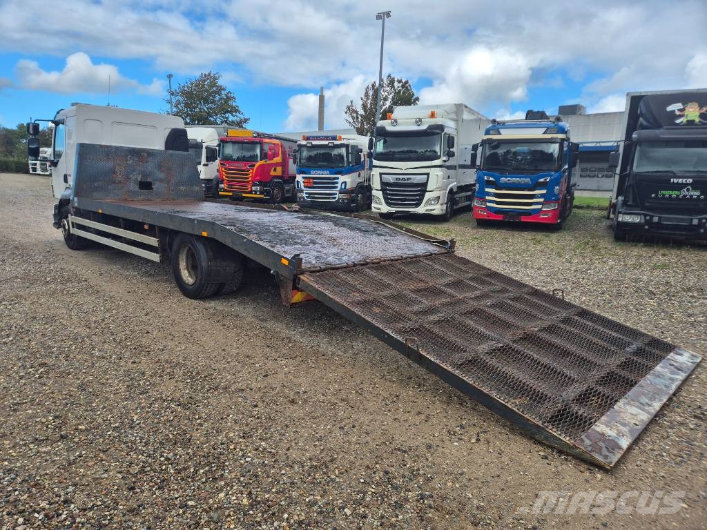 Volvo FL240 4x2 //Hydraulic Ramp// Araç tasiyicilar