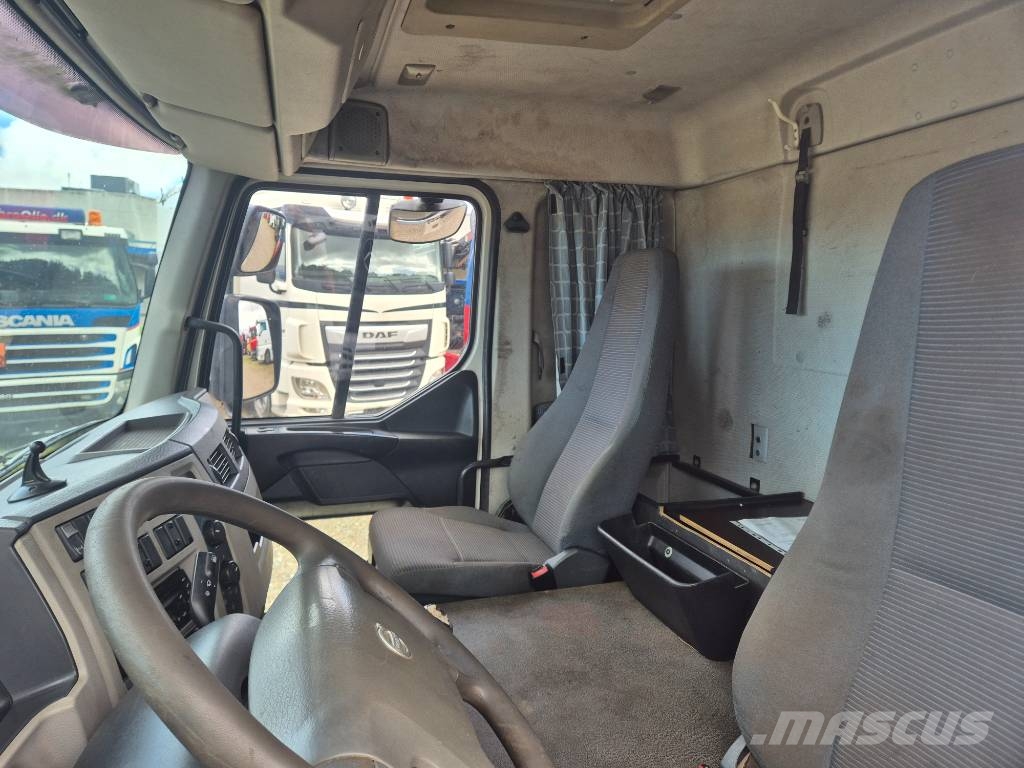 Volvo FL240 4x2 //Hydraulic Ramp// Araç tasiyicilar