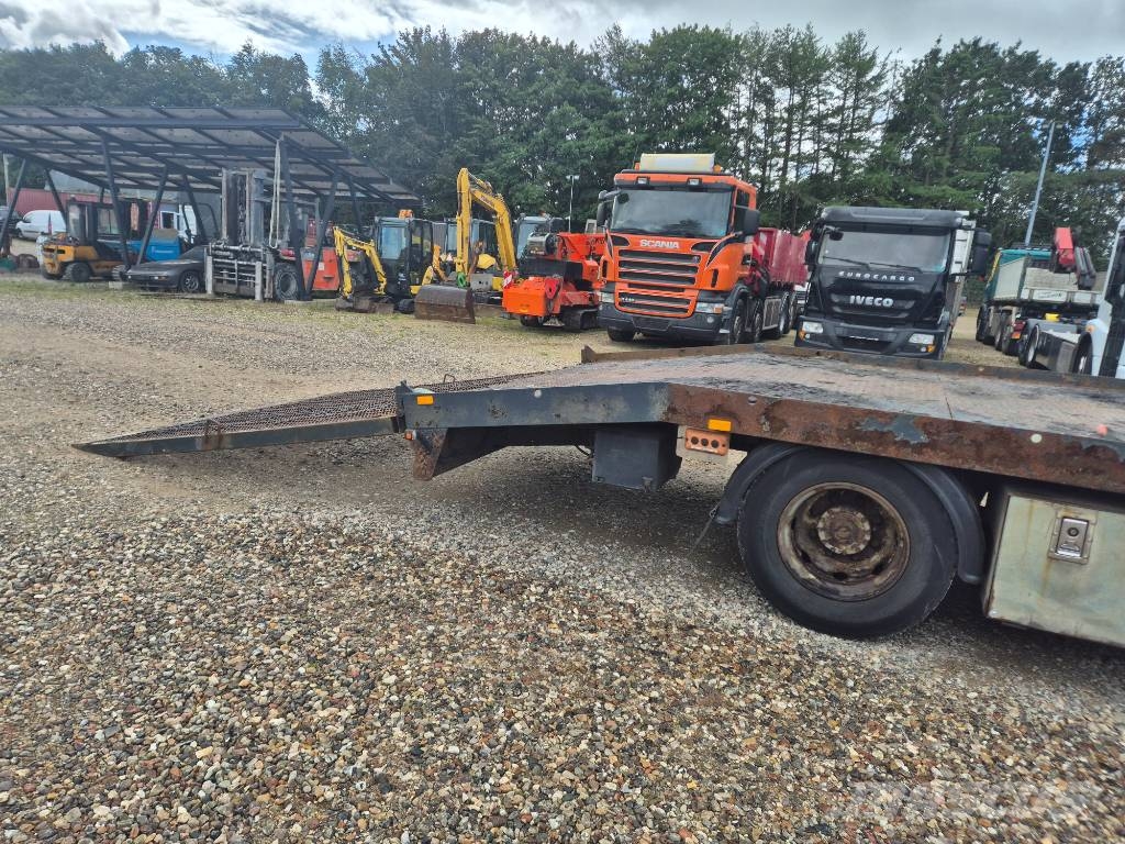Volvo FL240 4x2 //Hydraulic Ramp// Araç tasiyicilar