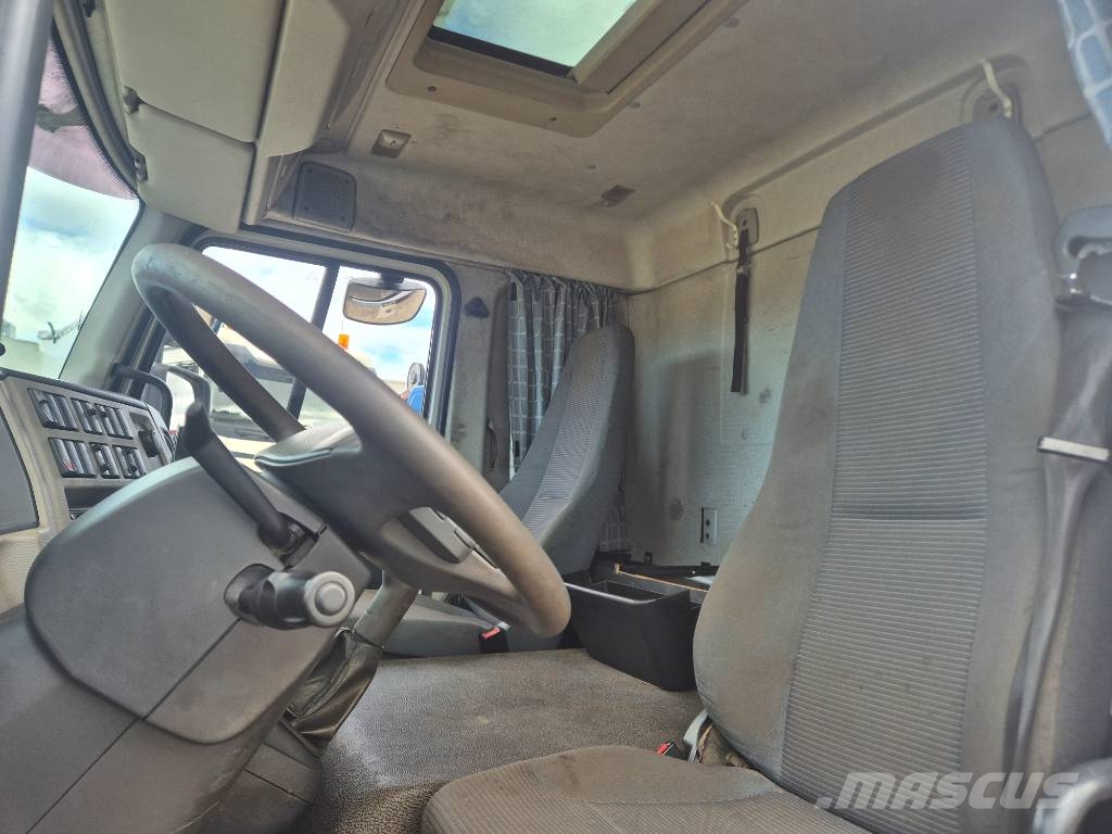 Volvo FL240 4x2 //Hydraulic Ramp// Araç tasiyicilar