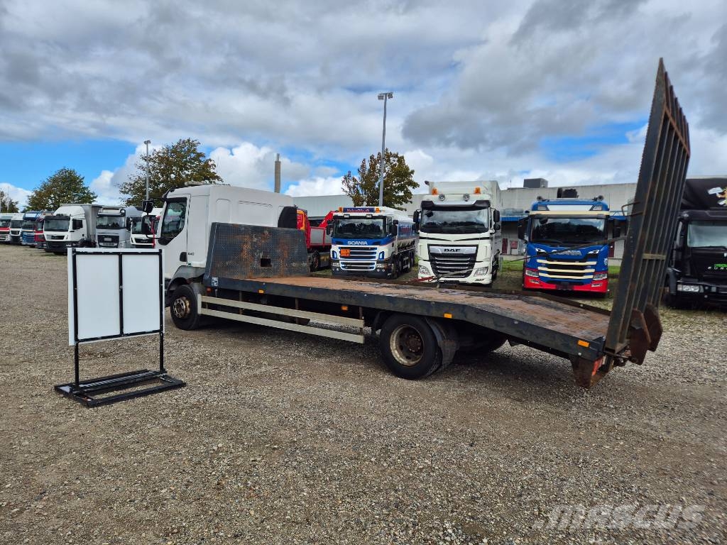 Volvo FL240 4x2 //Hydraulic Ramp// Araç tasiyicilar
