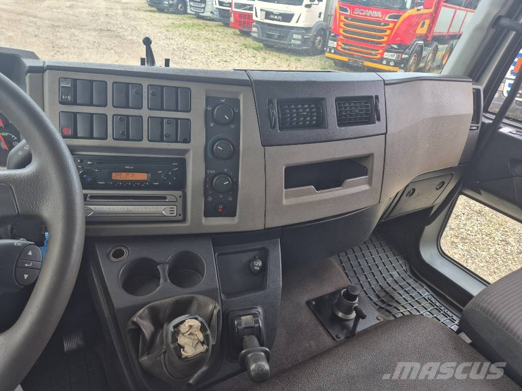 Volvo FL240 4x2 //Hydraulic Ramp// Araç tasiyicilar