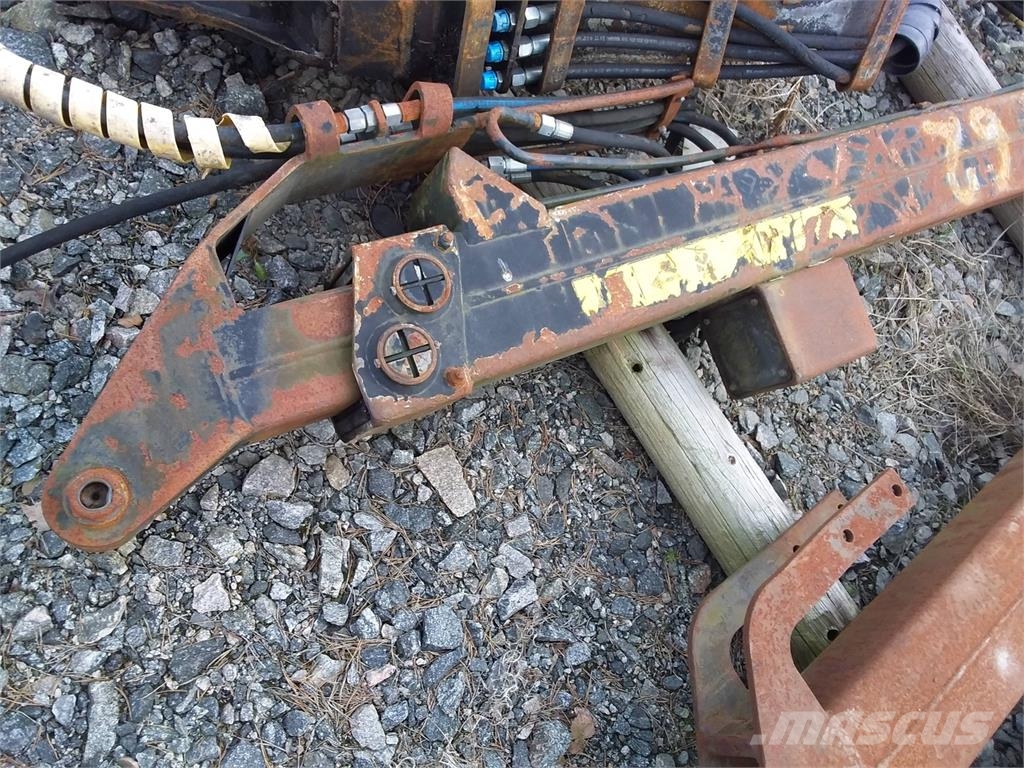 John Deere CF 1 Used/Beg Förderkrane