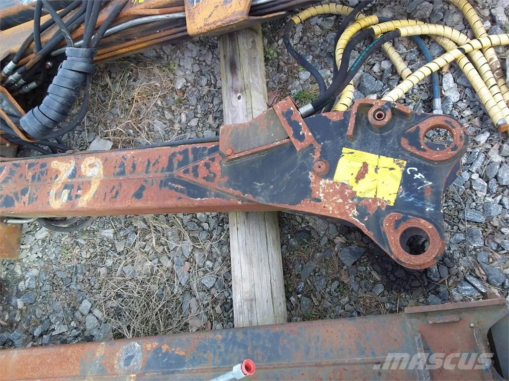 John Deere CF 1 Used/Beg Förderkrane
