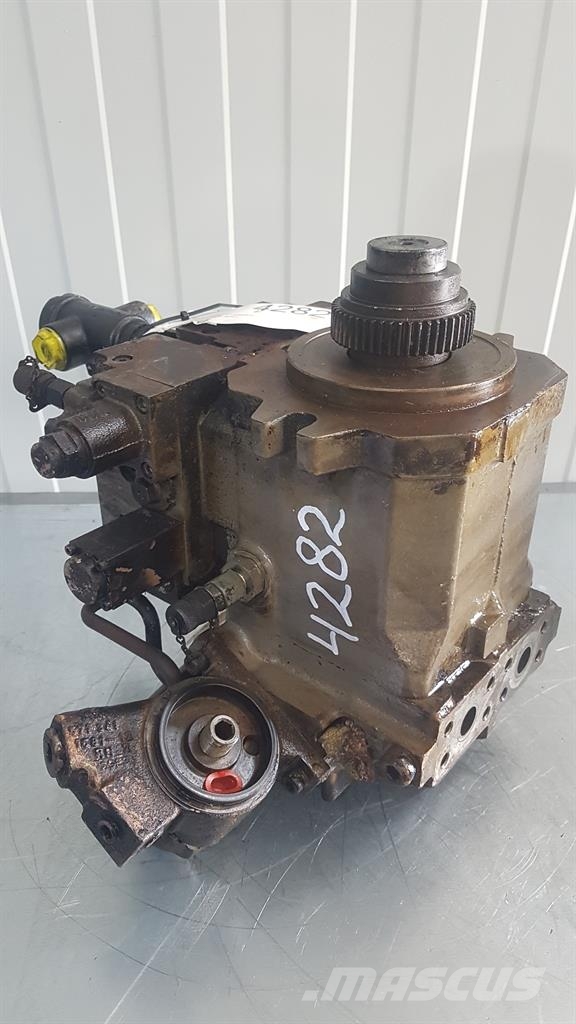 Linde HPV55-02R - Atlas 65 - Drive pump/Fahrpumpe 油壓