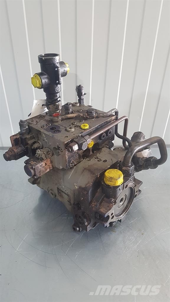 Linde HPV55-02R - Atlas 65 - Drive pump/Fahrpumpe 油壓