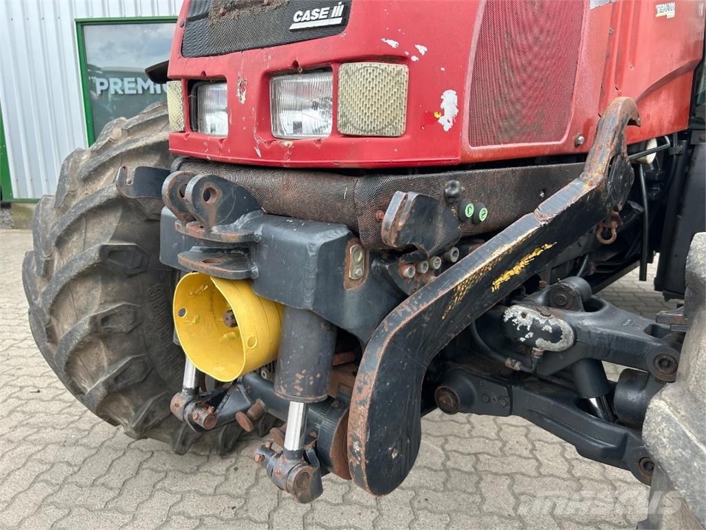 Case IH CS 120 Tractores