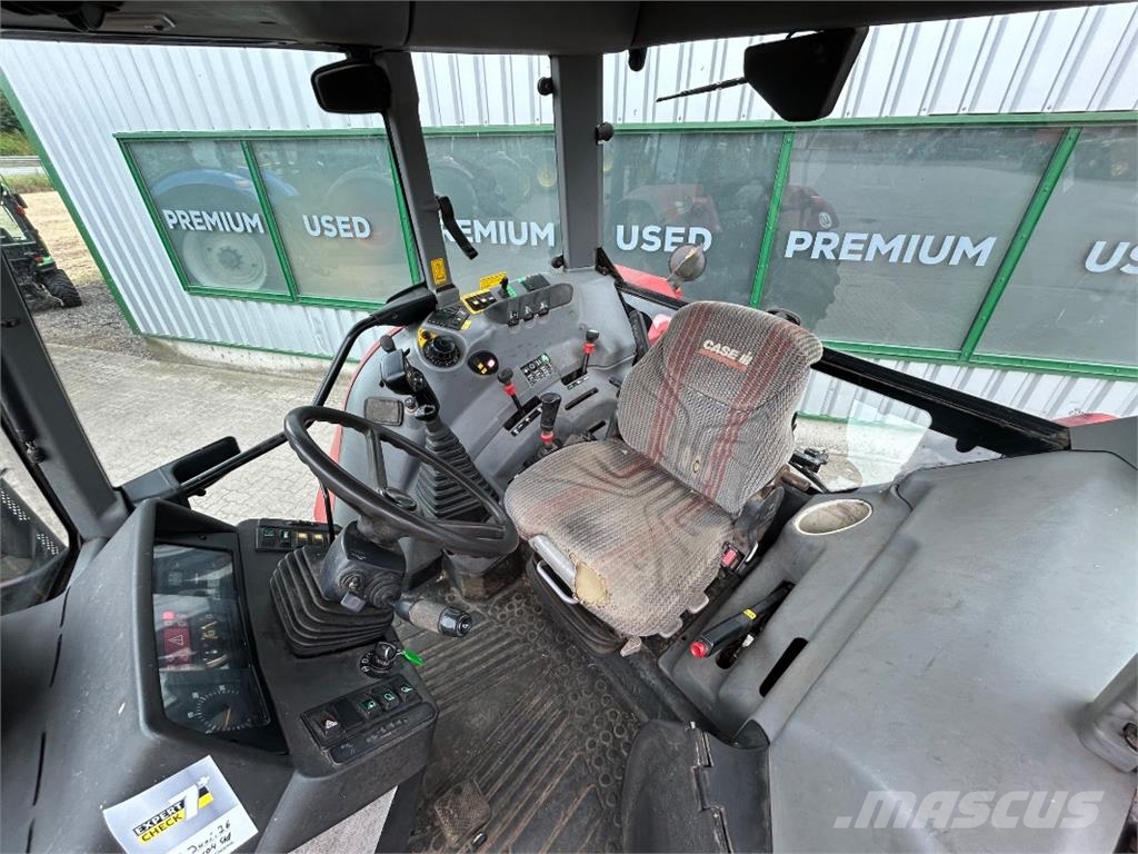 Case IH CS 120 Tractores
