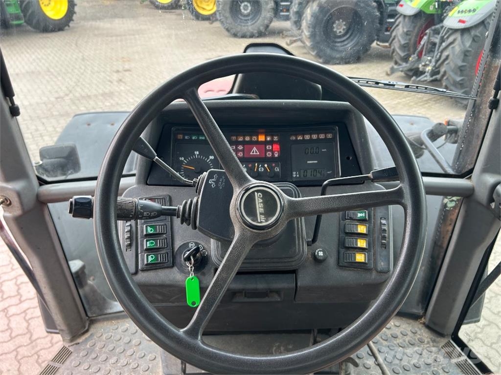 Case IH CS 120 Tractores