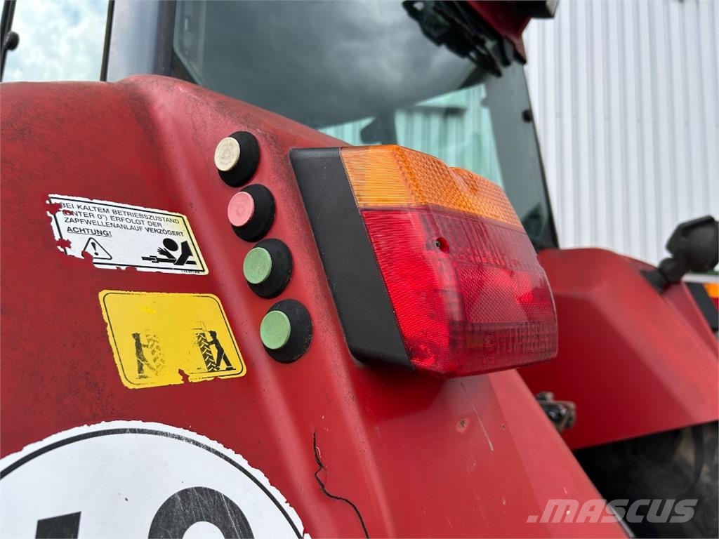 Case IH CS 120 Tractores