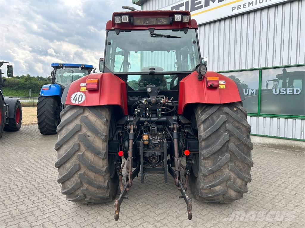 Case IH CS 120 Tractores
