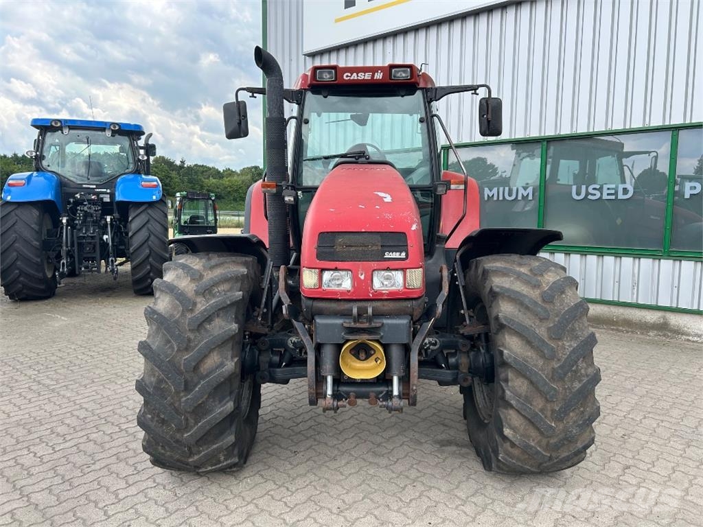 Case IH CS 120 Tractores