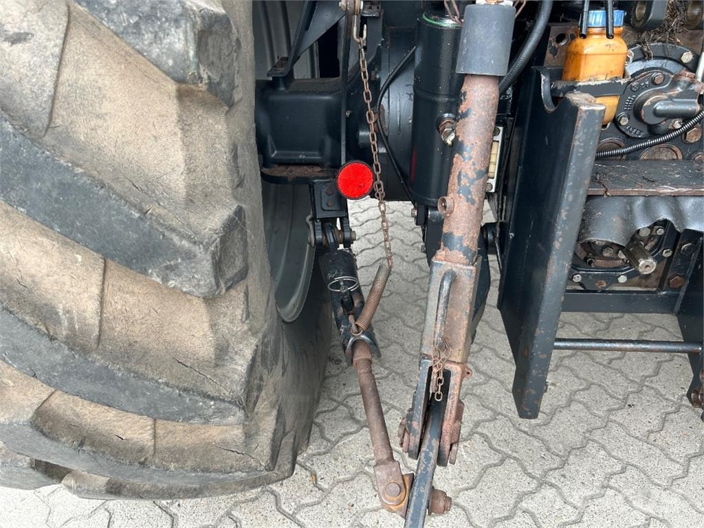 Case IH CS 120 Трактори