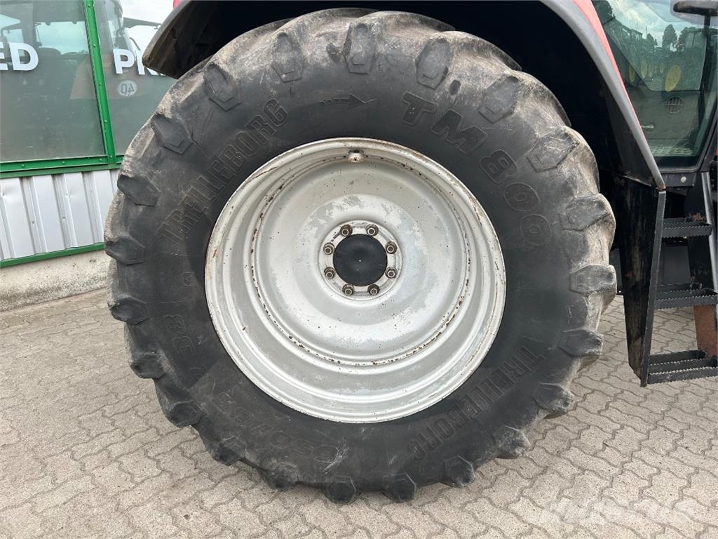Case IH CS 120 Tractores