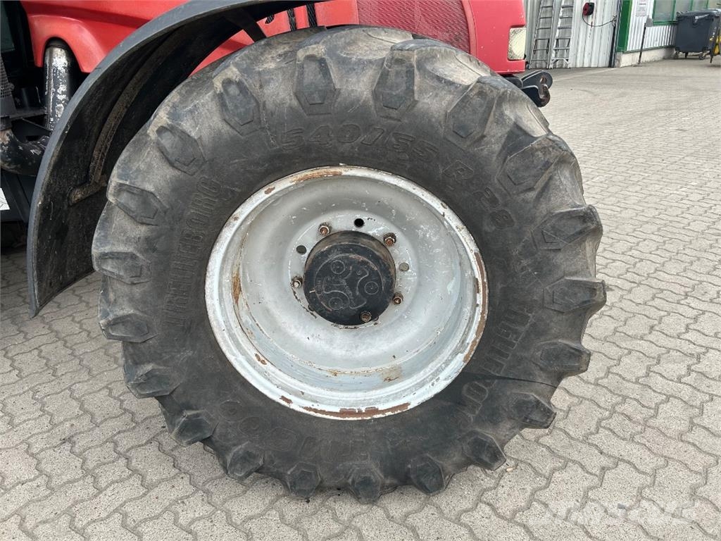 Case IH CS 120 Tractores