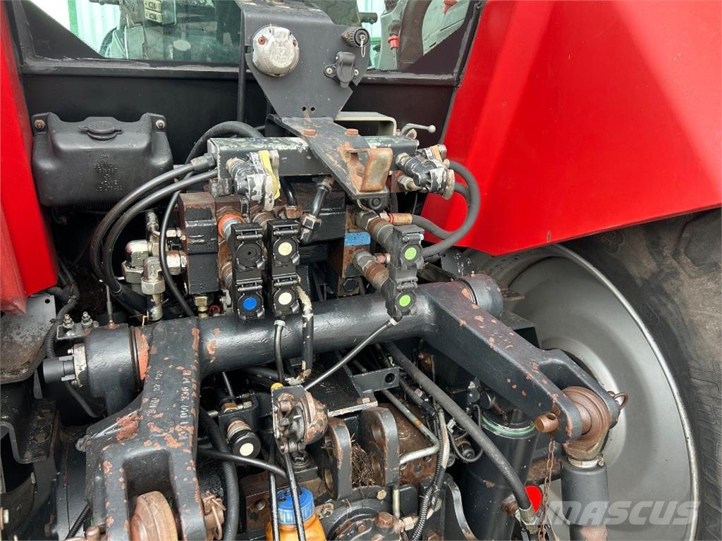 Case IH CS 120 Tractores